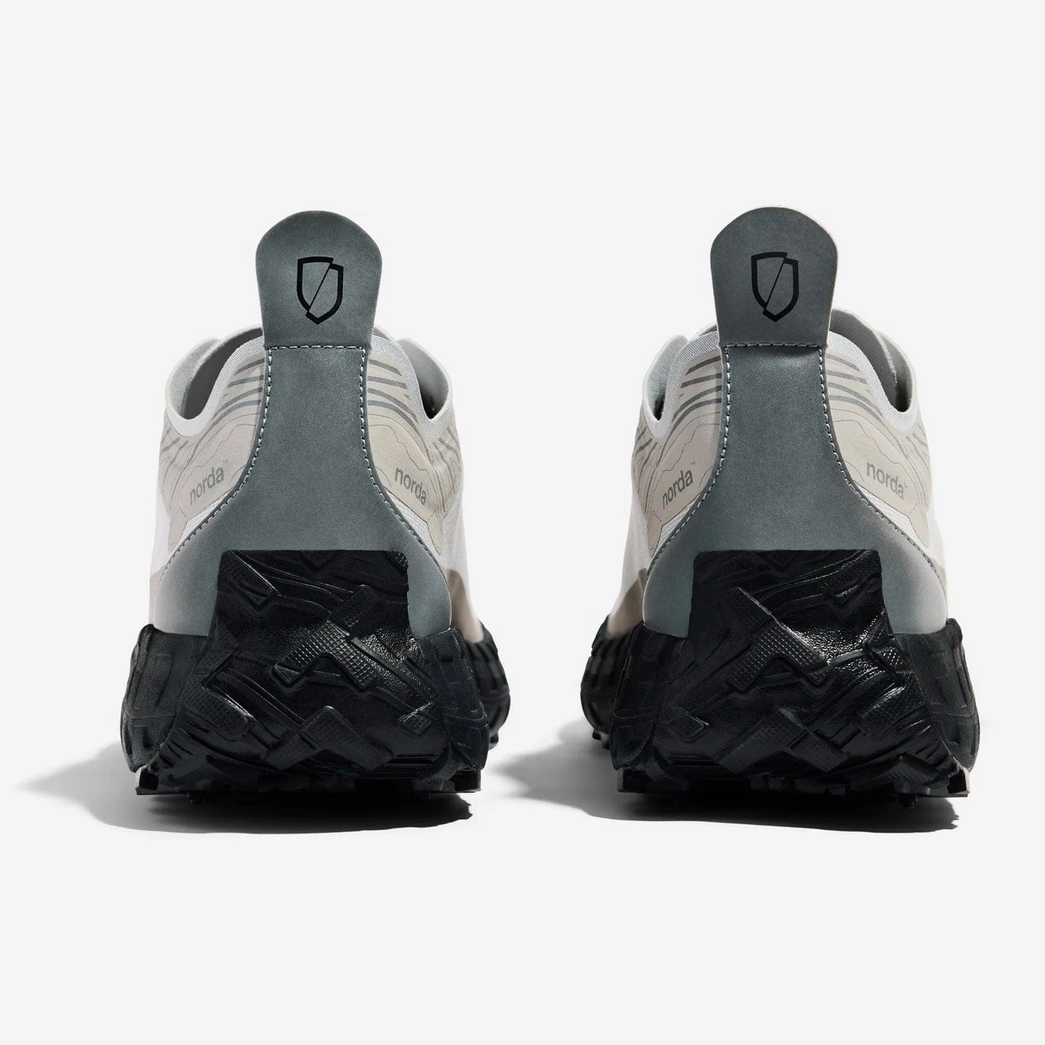 001 Trail Runner Norda high-performance trail shoes
