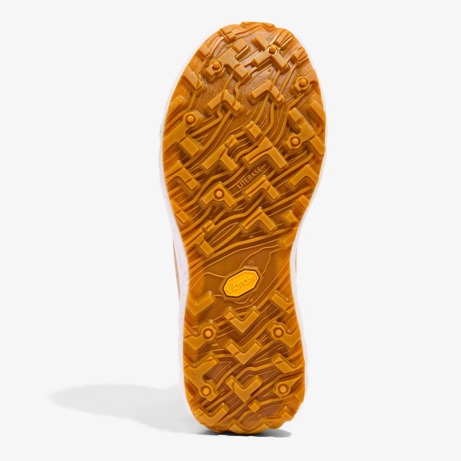 002 Trail Hiker 4MM Norda high-performance trail shoes
