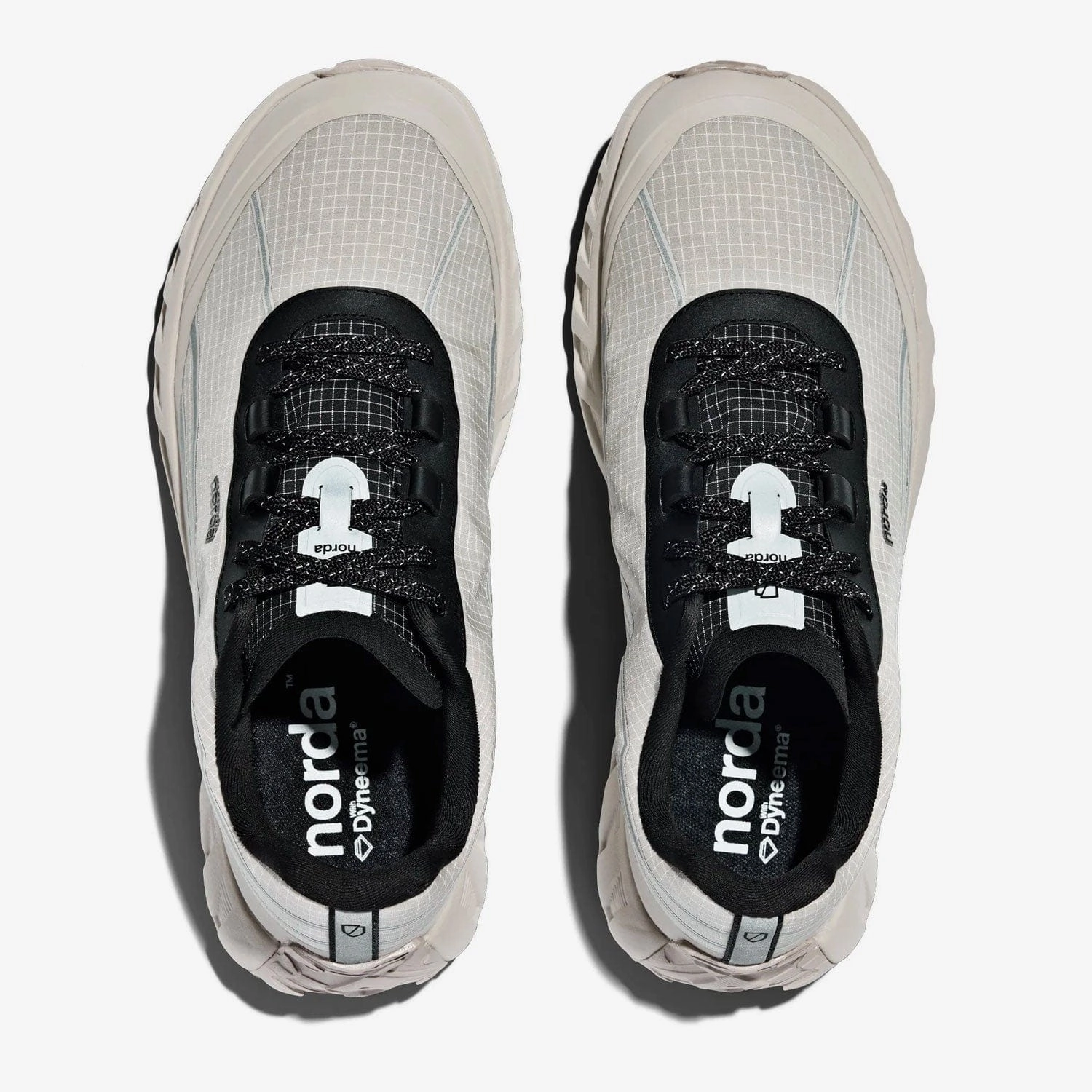 002 Trail Hiker Norda high-performance trail shoes