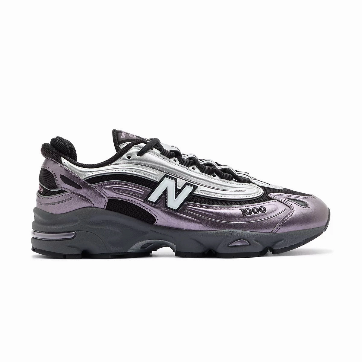 1000 'Dark Ice Wine Grey' New Balance retro-inspired sneakers