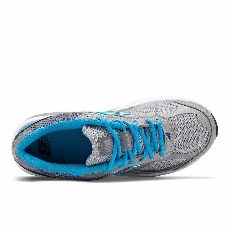 1540v3 - Silver with Polaris - Women's - New Balance New Balance lifestyle shoes