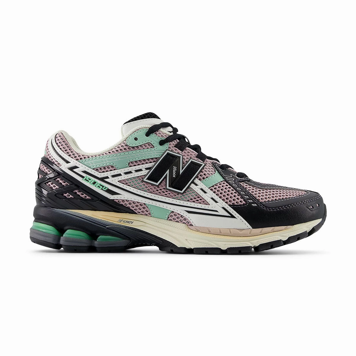 1906 'Twilight Haze Black' New Balance retro-inspired sneakers