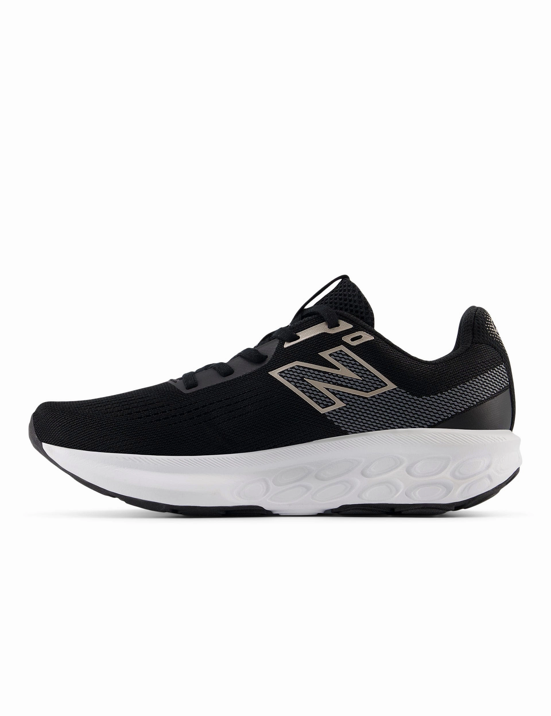 520v9 Shoes - Black New Balance women's athletic footwear