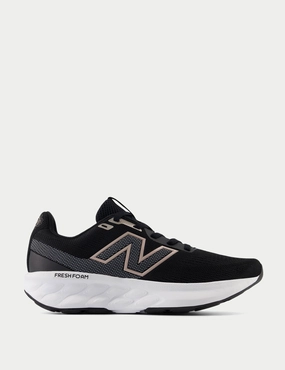 520v9 Shoes - Black New Balance womens shoes with modern fit