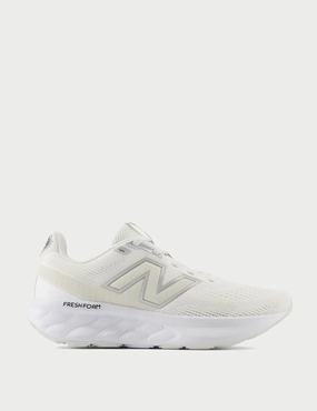 520v9 Shoes - White New Balance womens shoes with modern fit