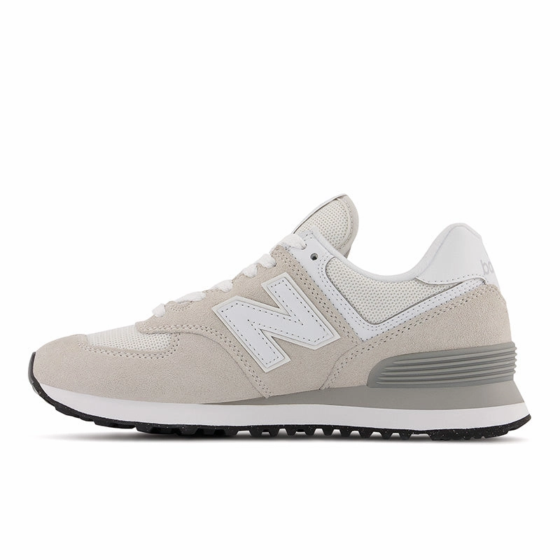 574 Core - Nimbus Cloud with White - Women's New Balance lifestyle shoes