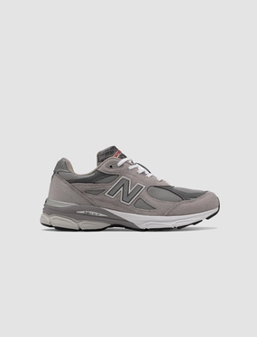 990 V3 "GREY" new balance trending sneaker styles