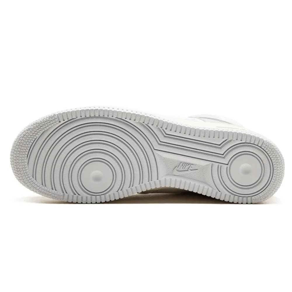 A-COLD-WALL X Nike Air Force 1 High "White-Grey" Nike Air Force 1 low-top sneakers