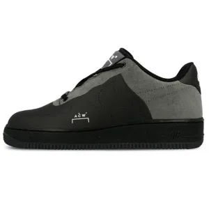 A COLD WALL x Nike Air Force 1 Low Black Nike Air Force 1 timeless sneakers for any outfit