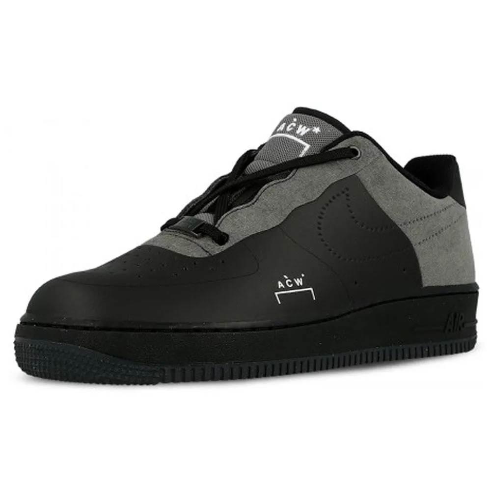 A COLD WALL x Nike Air Force 1 Low Black Nike Air Force 1 low-top sneakers
