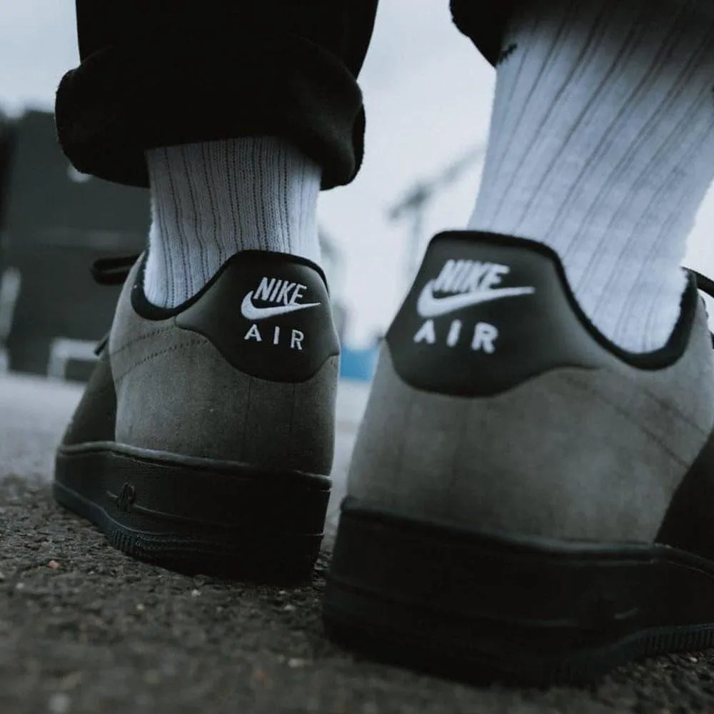 A COLD WALL x Nike Air Force 1 Low Black Nike Air Force 1 low-top sneakers