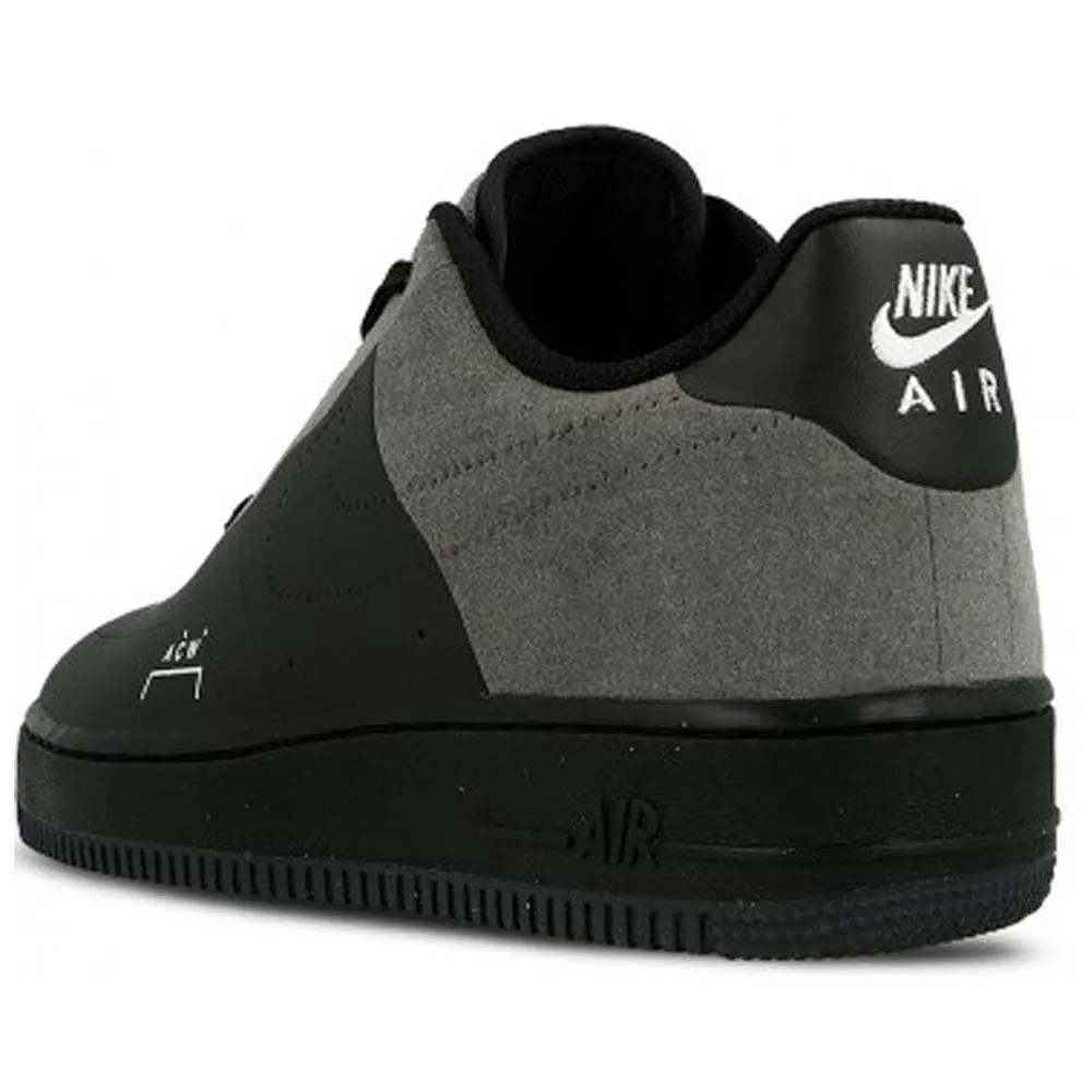 A COLD WALL x Nike Air Force 1 Low Black Nike Air Force 1 low-top sneakers