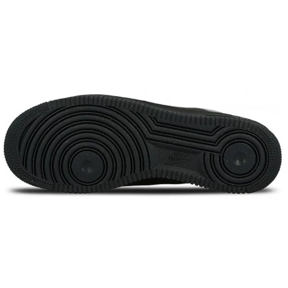A COLD WALL x Nike Air Force 1 Low Black Nike Air Force 1 low-top sneakers
