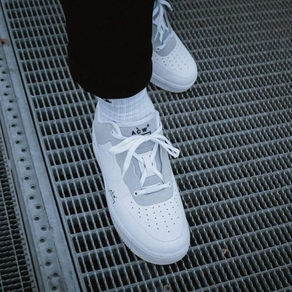 A COLD WALL x Nike Air Force 1 Low White Nike Air Force 1 low-top sneakers