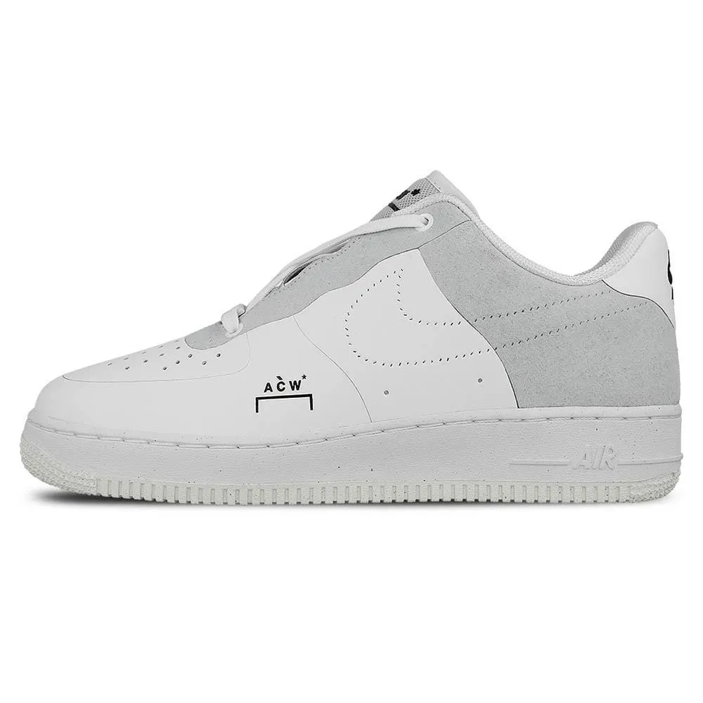 A COLD WALL x Nike Air Force 1 Low White Nike Air Force 1 timeless sneakers for any outfit