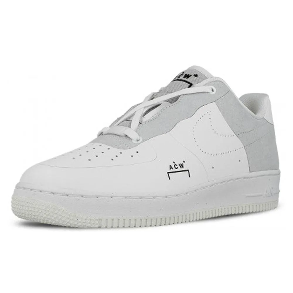 A COLD WALL x Nike Air Force 1 Low White Nike Air Force 1 low-top sneakers