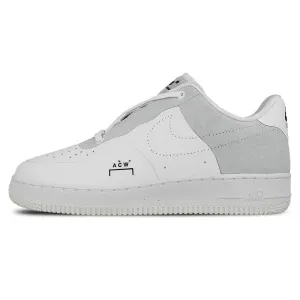 A COLD WALL x Nike Air Force 1 Low White Nike Air Force 1 timeless sneakers for any outfit