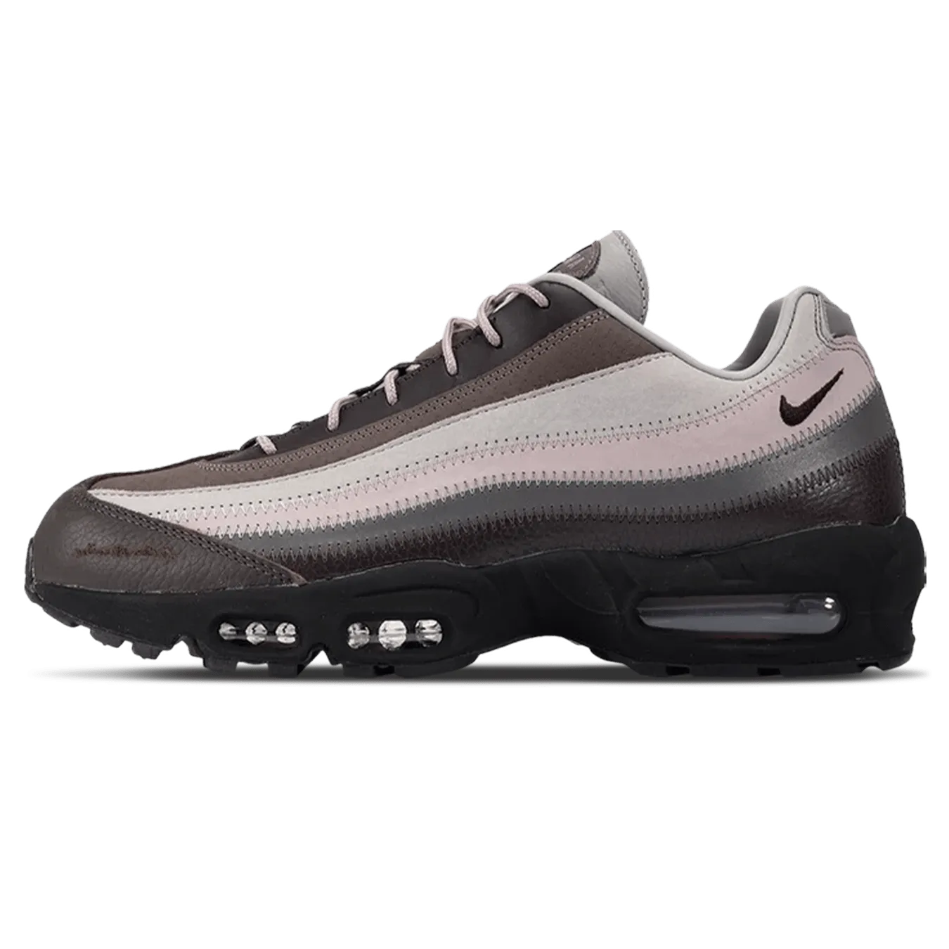 A Ma Mani??re x Nike Air Max 95 'While You Were Sleeping' Nike Air Max lifestyle sneakers with sport details