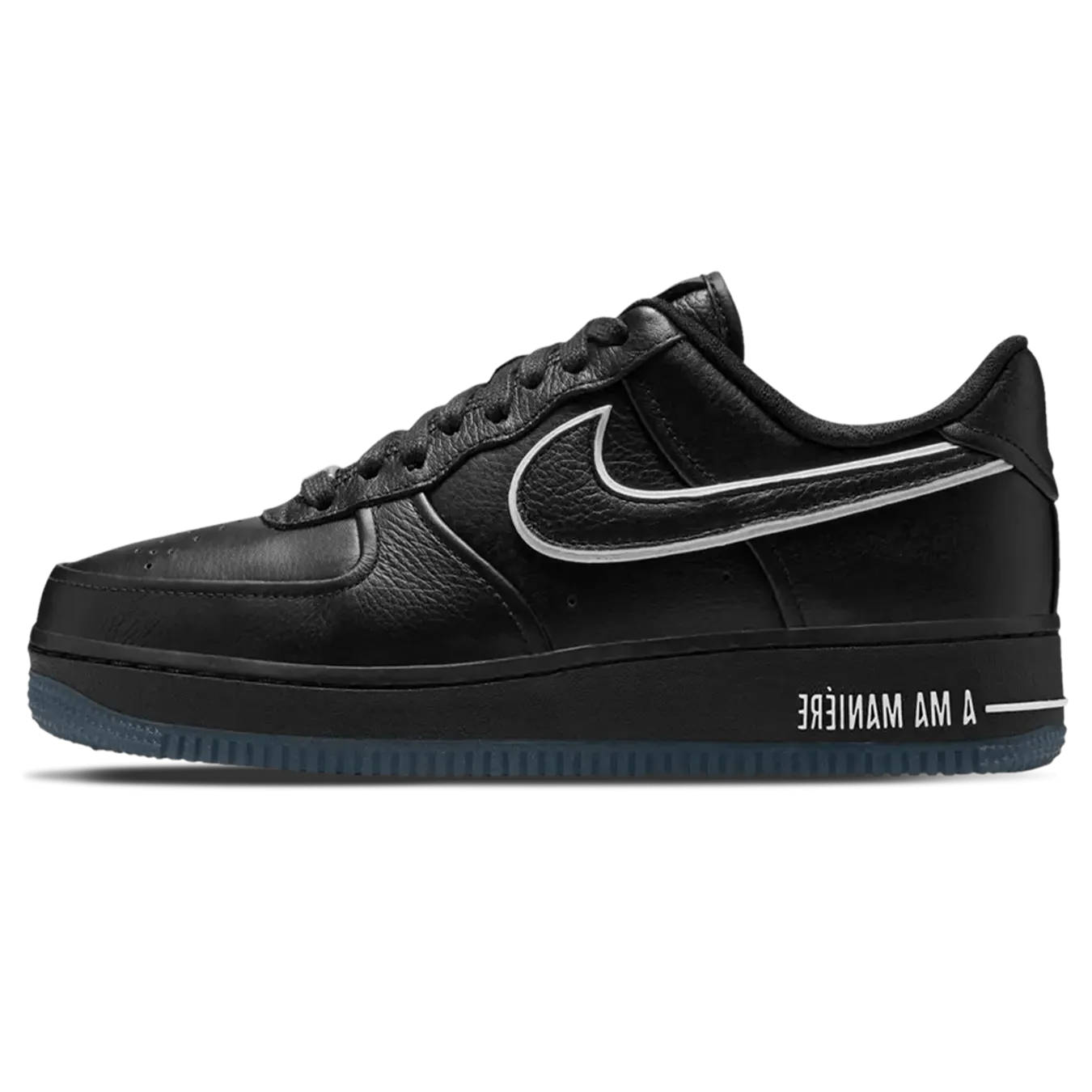 A Ma Mani??re x Nike Wmns Air Force 1 'Hand Wash Cold' Nike Air Force 1 timeless sneakers for any outfit