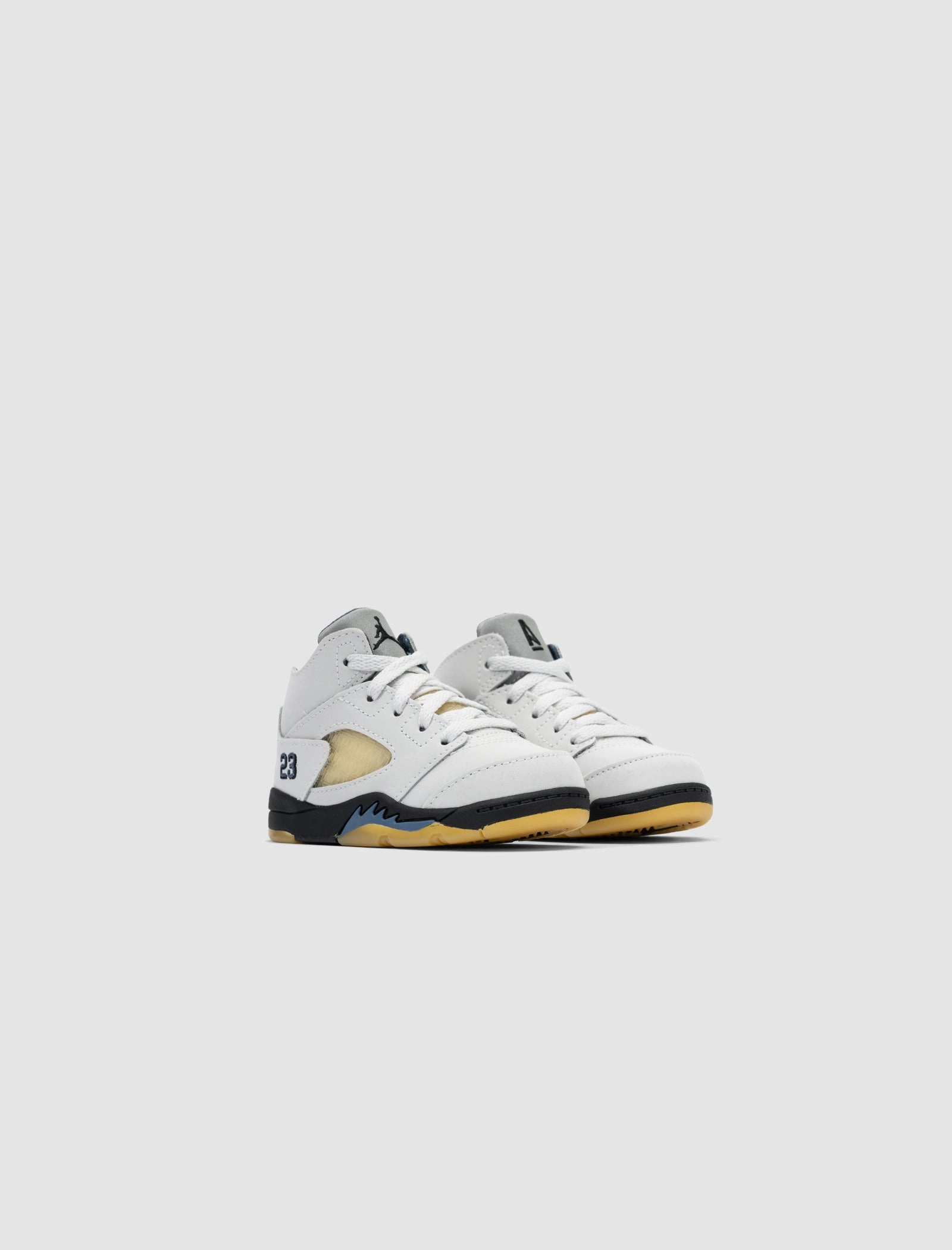 A MA MANIRE X AIR JORDAN V "DAWN" TD Retro basketball lifestyle shoes