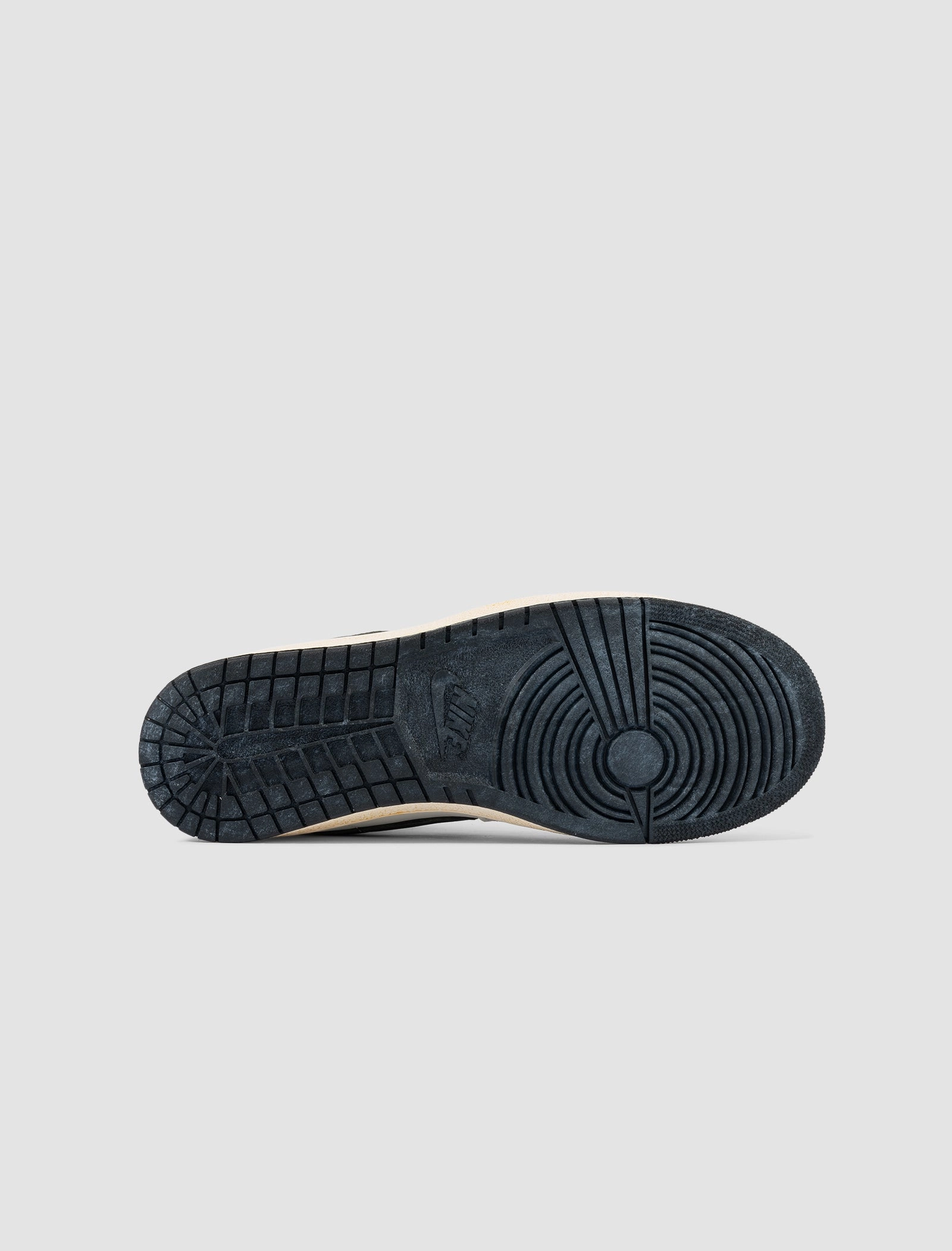 A MA MANIRE x JORDAN AIR SHIP SP "SUMMIT WHITE/BLACK" Retro basketball lifestyle shoes