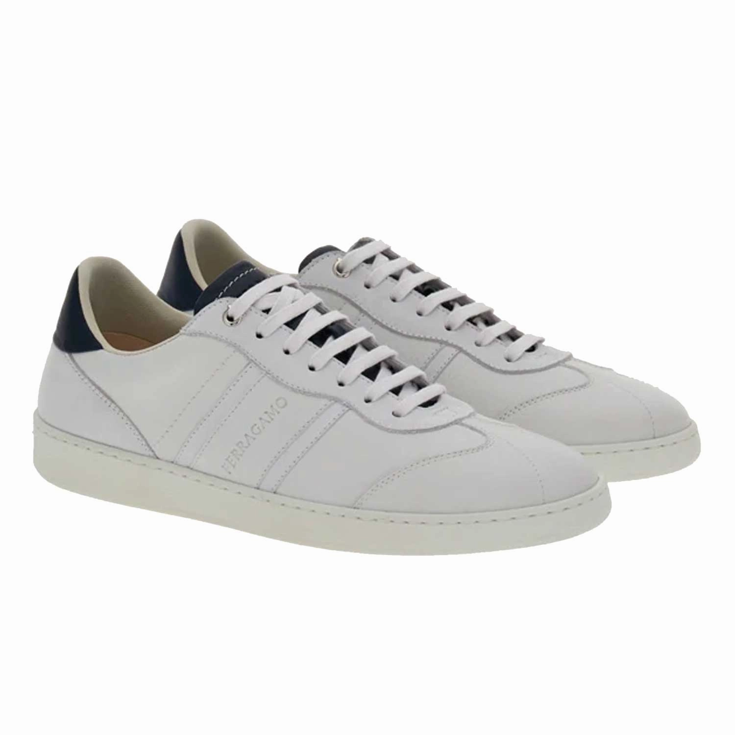 Achille Sneaker Salvatore Ferragamo luxury leather loafers