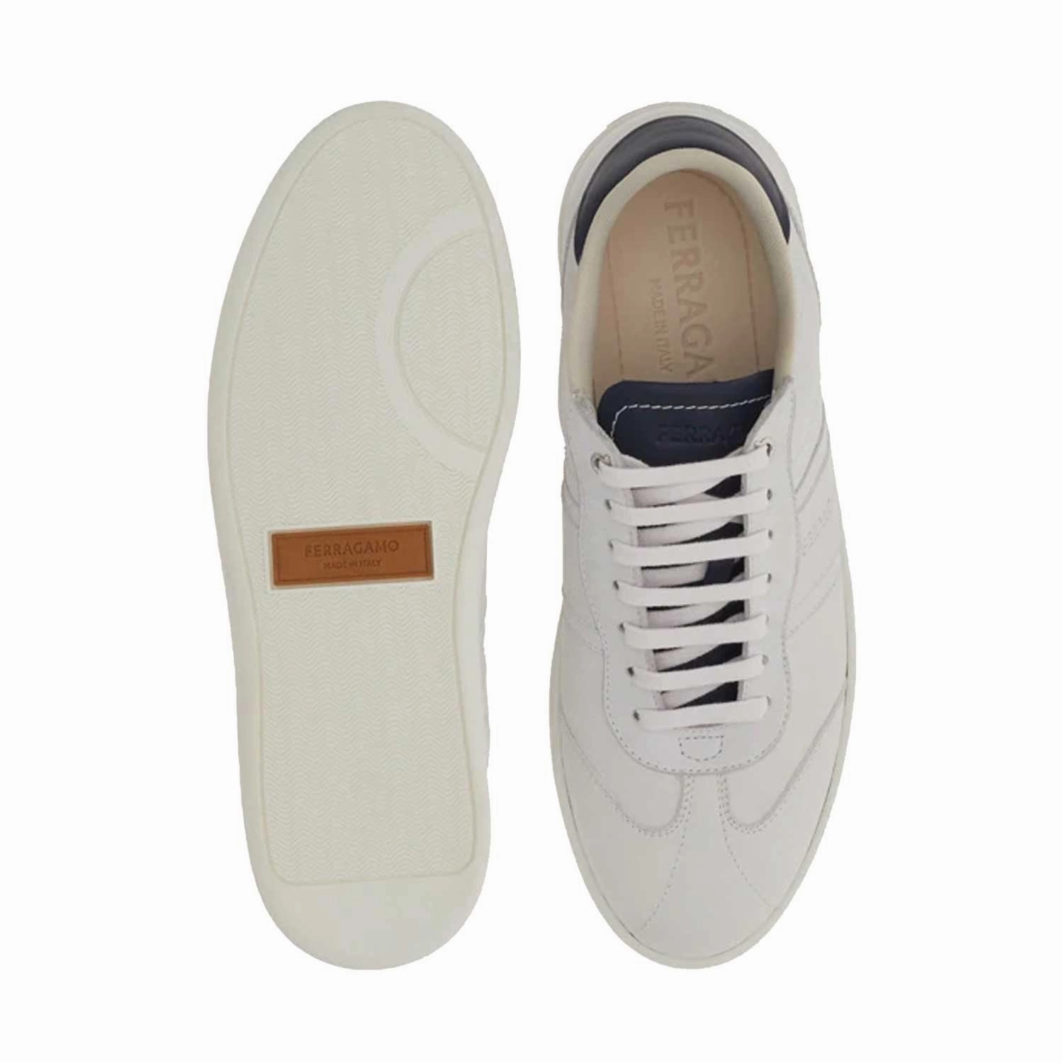 Achille Sneaker Salvatore Ferragamo luxury designer shoes