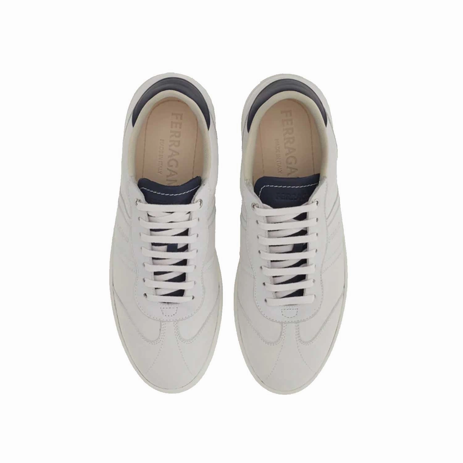 Achille Sneaker Salvatore Ferragamo luxury designer shoes