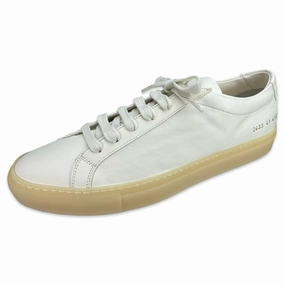 Achilles Sneaker Common Projects minimalist leather sneakers