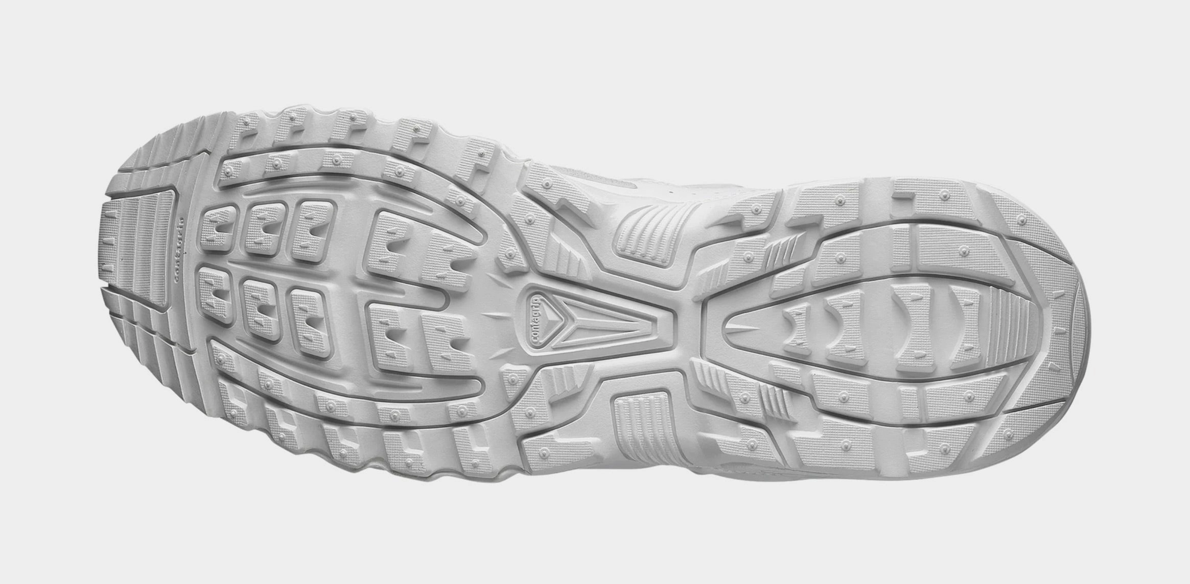 ACS   OG Mens Running Shoes (White/Footwear Silver) Salomon Performance Line