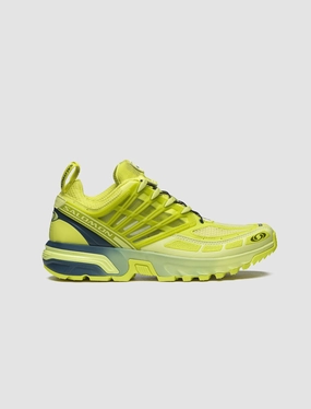 ACS PRO "SULPHUR/SPRING" salomon trail running shoes breathable