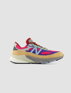ACTION BRONSON X 990 V6 "HI PINK" new balance trending sneaker styles