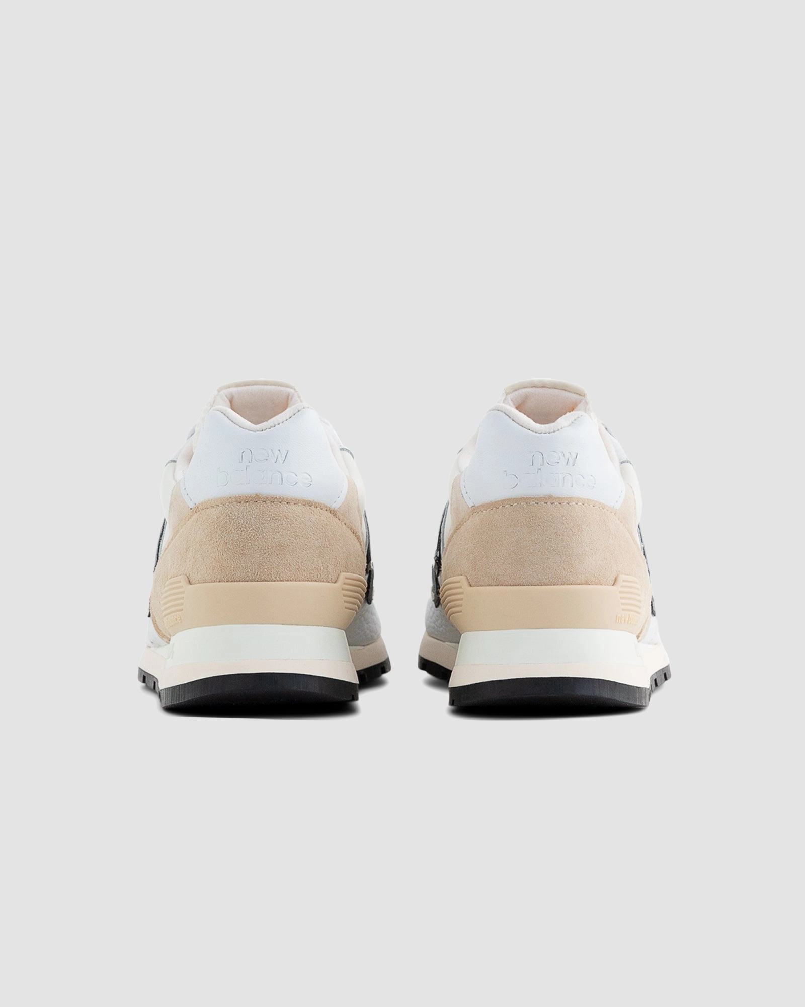 AIME LEON DORE X 996 "WHITE" Nike Air Max 1
