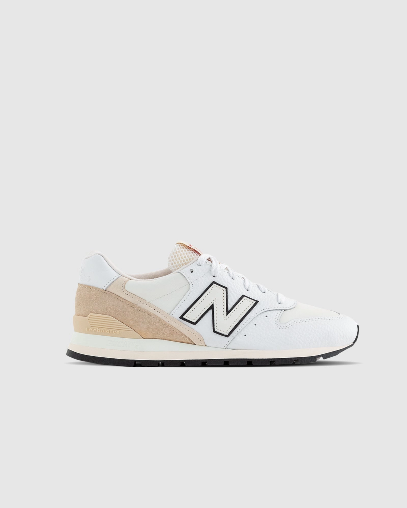 AIME LEON DORE X 996 "WHITE" new balance trending sneaker styles
