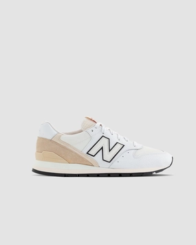 AIME LEON DORE X 996 "WHITE" new balance trending sneaker styles