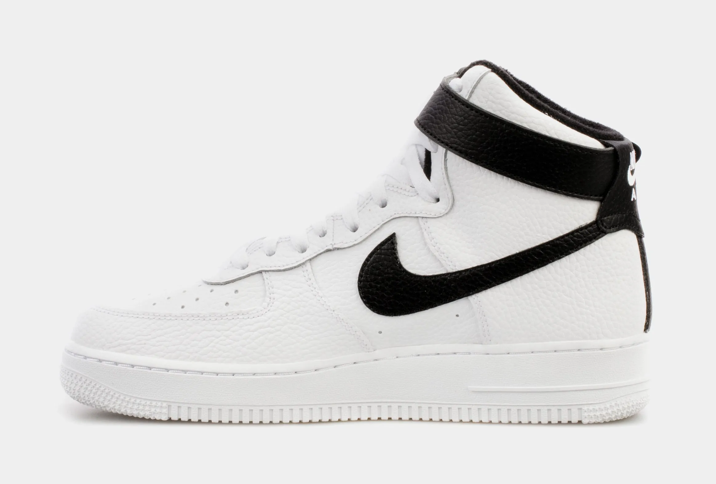 Air Force 1 '07 High Mens Basketball Shoes (White/Black) Nike Max 95 versions