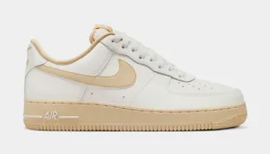 Air Force 1 '07 Low Womens Lifestyle Shoes (Sail/White) nike air force 1 timeless streetwear shoes
