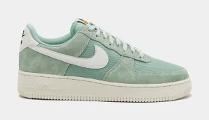 Air Force 1 '07 LV8 Enamel Green Mens Lifestyle Shoes (Enamel Green) nike air force 1 timeless streetwear shoes