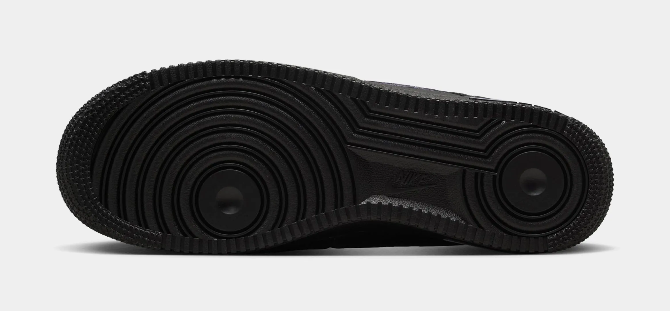 Air Force 1 '07 LV8 Mens Lifestyle Shoes (Black/Hydrangeas) Nike Max 95 versions