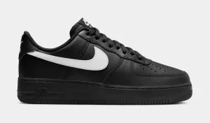 Air Force 1 '07 LV8 Mens Lifestyle Shoes (Black/White) nike air force 1 timeless streetwear shoes