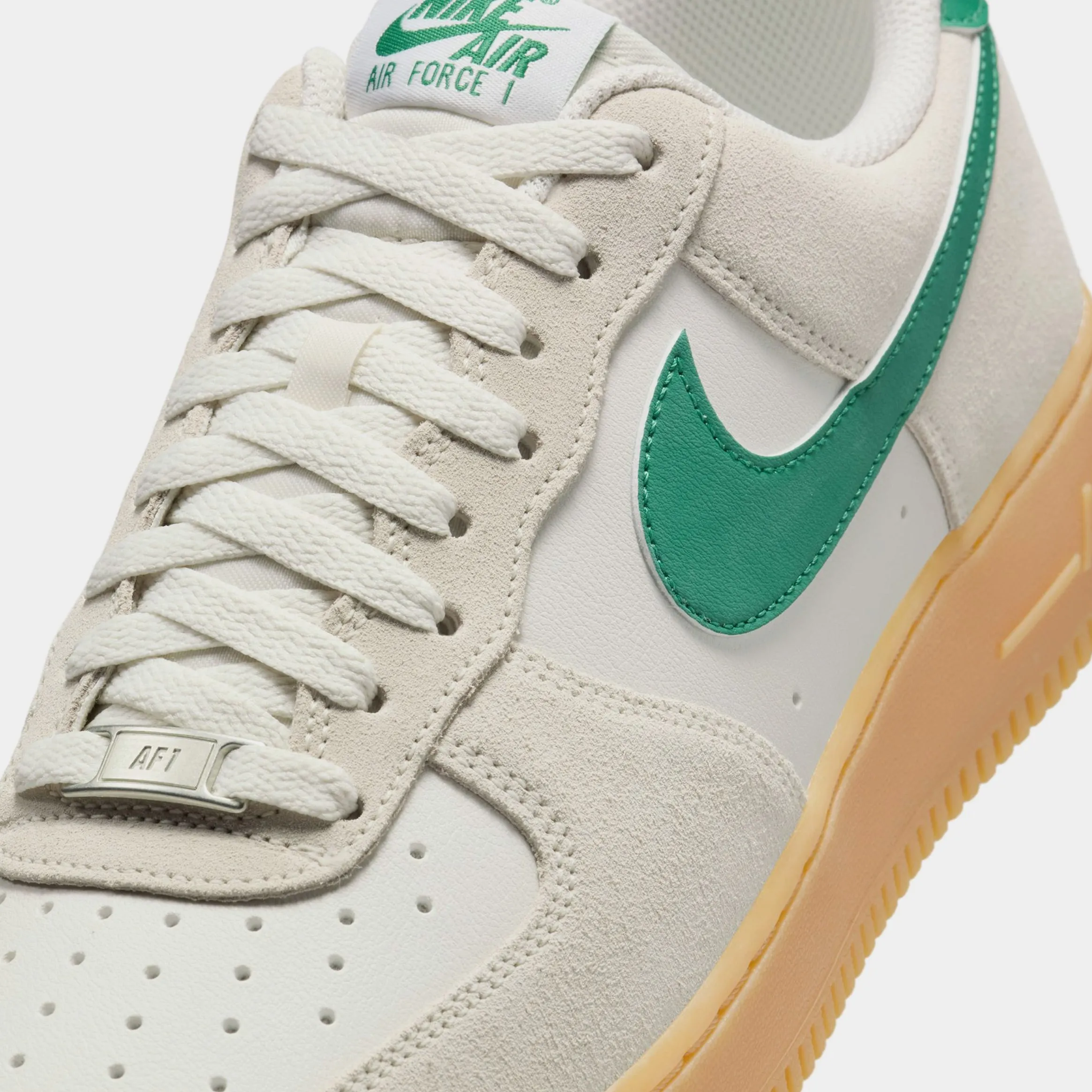 Air Force 1 '07 LV8 Phantom Mens Lifestyle Shoes (Phantom/Malachite) Nike Max 95 versions