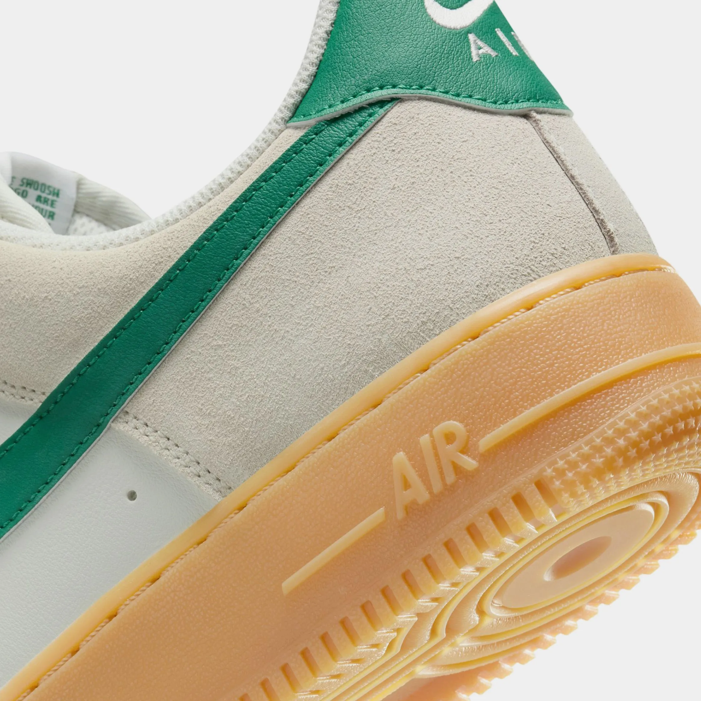 Air Force 1 '07 LV8 Phantom Mens Lifestyle Shoes (Phantom/Malachite) Nike Max 95 versions