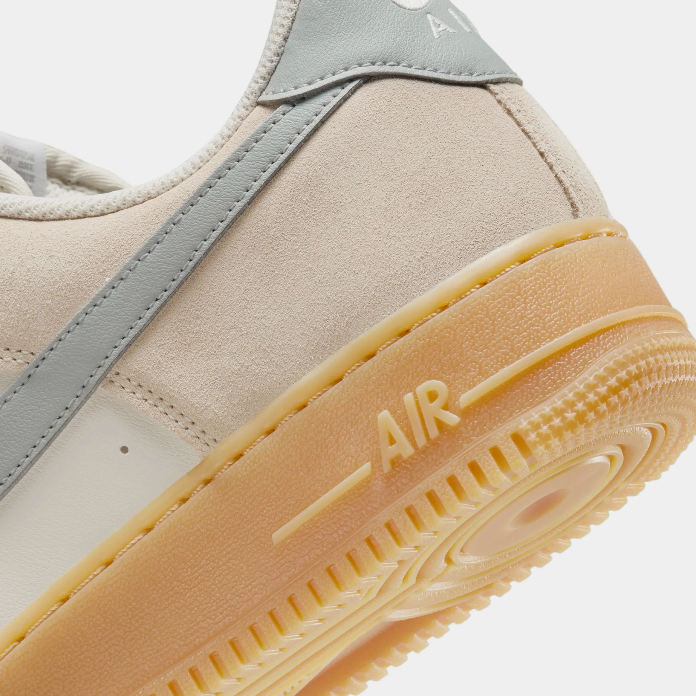 Air Force 1 '07 LV8 Phantom Smoke Grey Mens Lifestyle Shoes (Phantom/Smoke Grey) Nike Max 95 versions