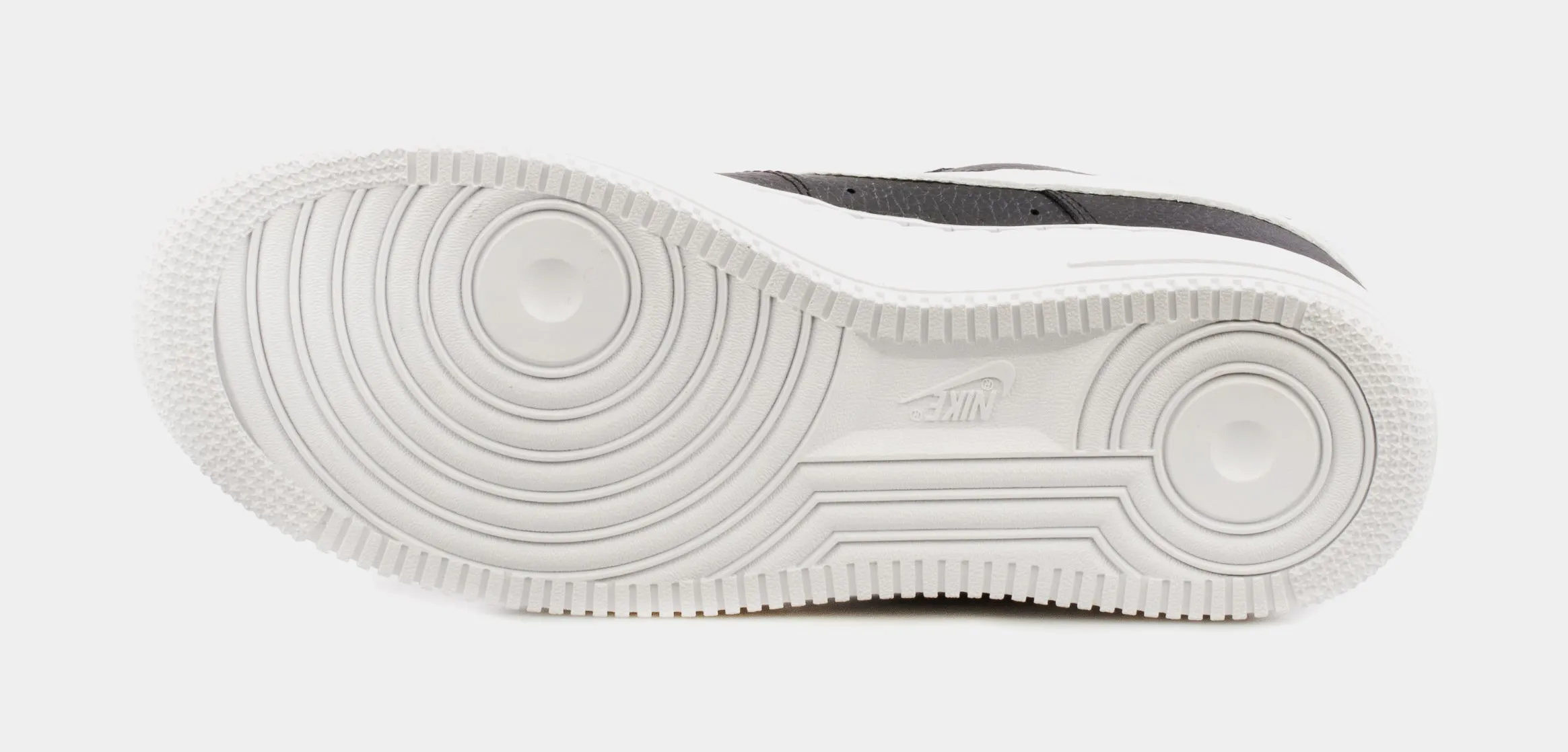 Air Force 1 '07 Mens Lifestyle Shoes (Black/White) Nike Max 95 versions