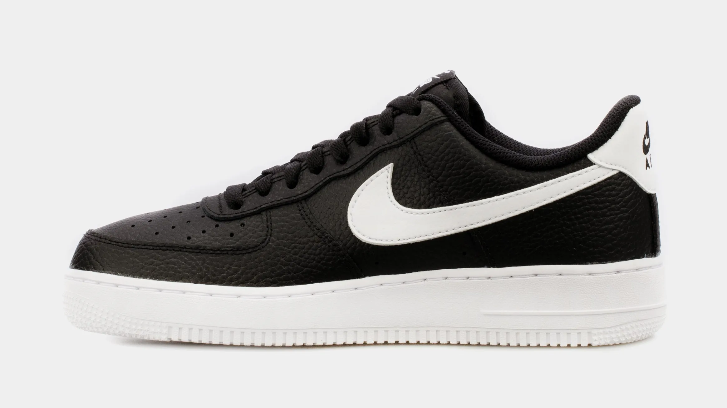 Air Force 1 '07 Mens Lifestyle Shoes (Black/White) Nike Max 95 versions