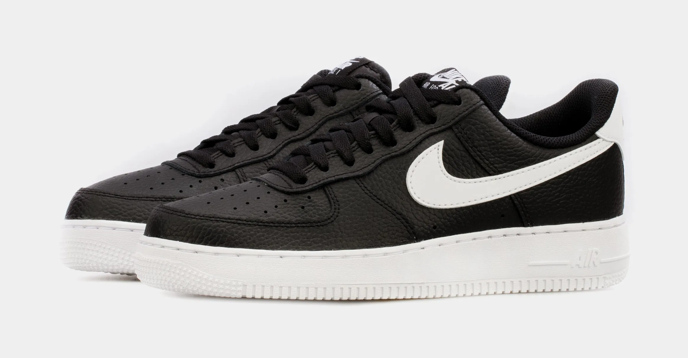 Air Force 1 '07 Mens Lifestyle Shoes (Black/White) Nike Max 95 versions
