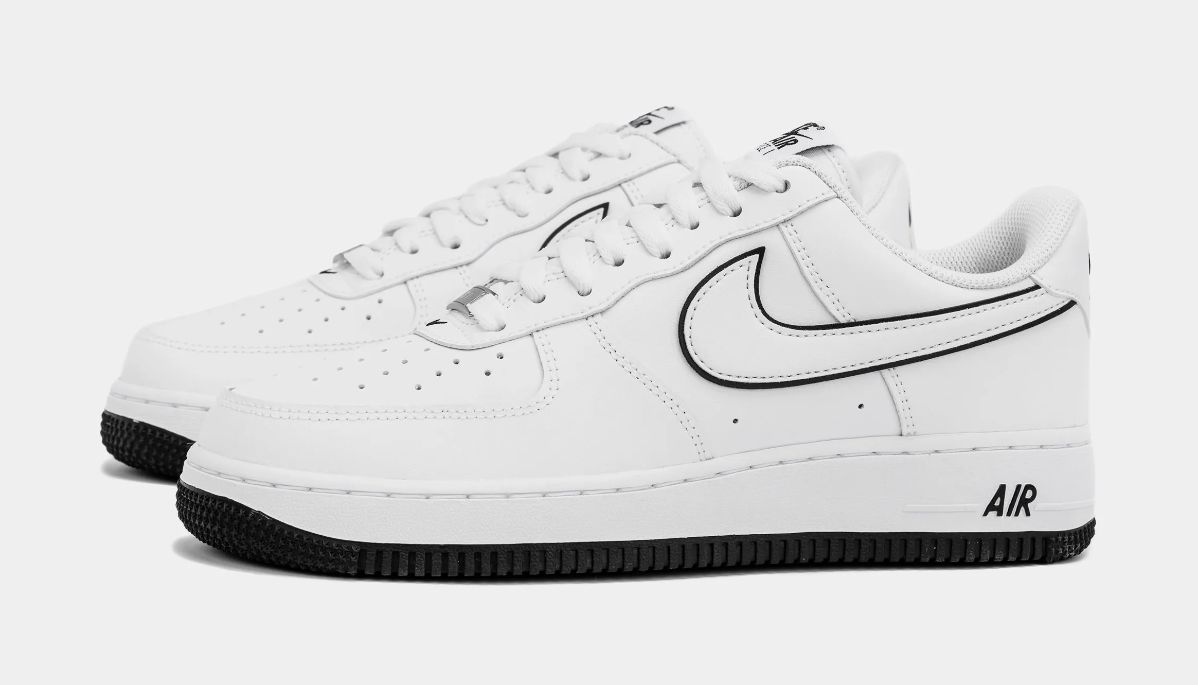 Air Force 1 '07 Mens Lifestyle Shoes (White) Nike Max 95 versions