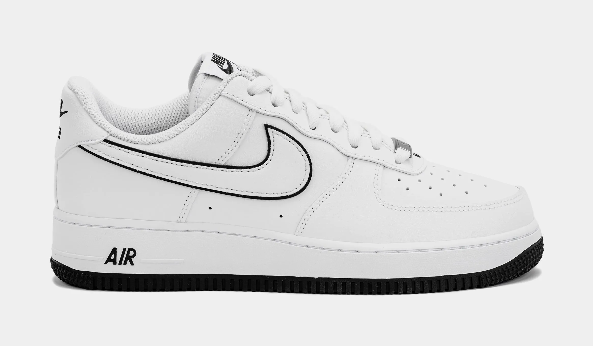 Air Force 1 '07 Mens Lifestyle Shoes (White) nike air force 1 timeless streetwear shoes