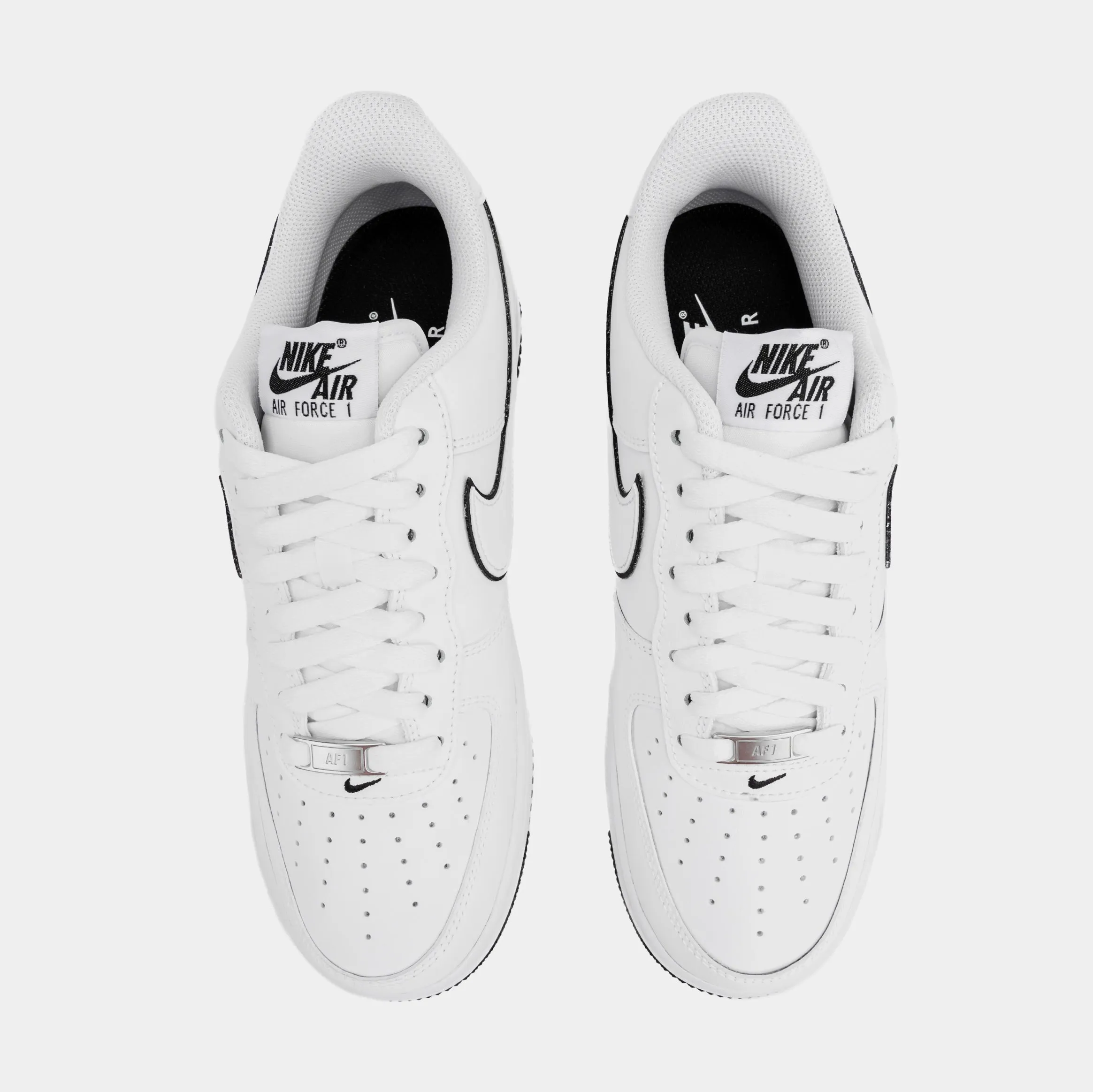 Air Force 1 '07 Mens Lifestyle Shoes (White) Nike Max 95 versions