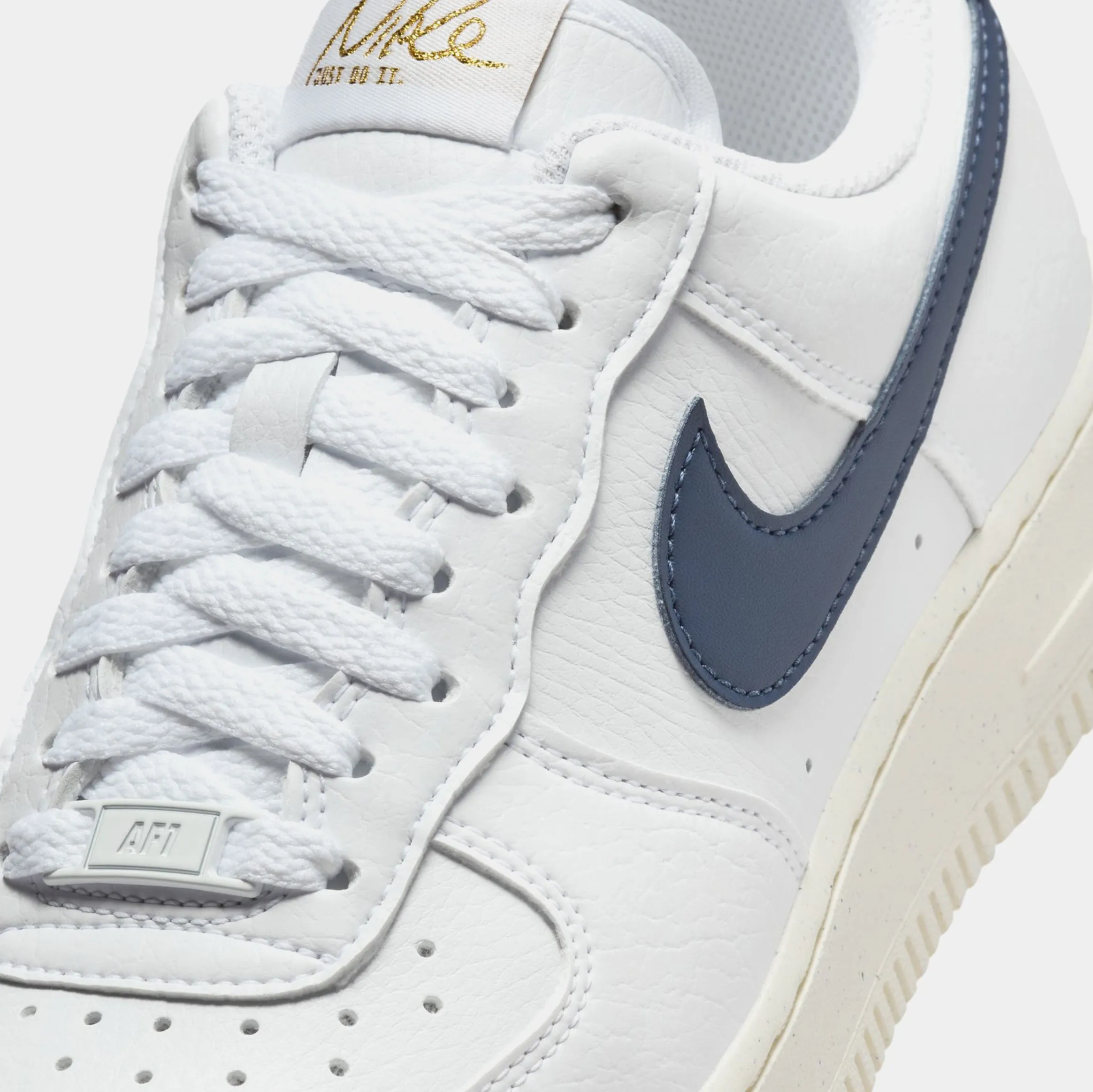 Air Force 1 '07 Next Nature Womens Lifestyle Shoes (White/Obsidian Pale/Ivory) Nike Max 95 versions